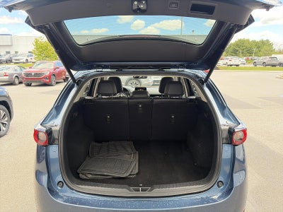 2018 Mazda Mazda CX-5 Grand Touring AWD