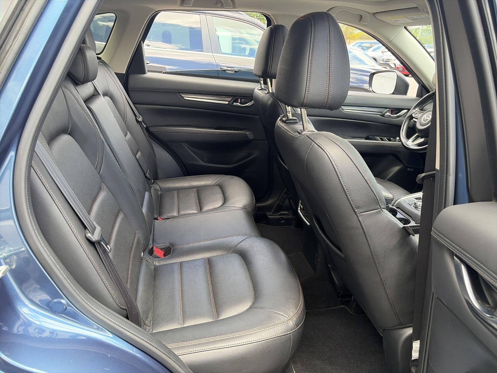 2018 Mazda Mazda CX-5 Grand Touring AWD
