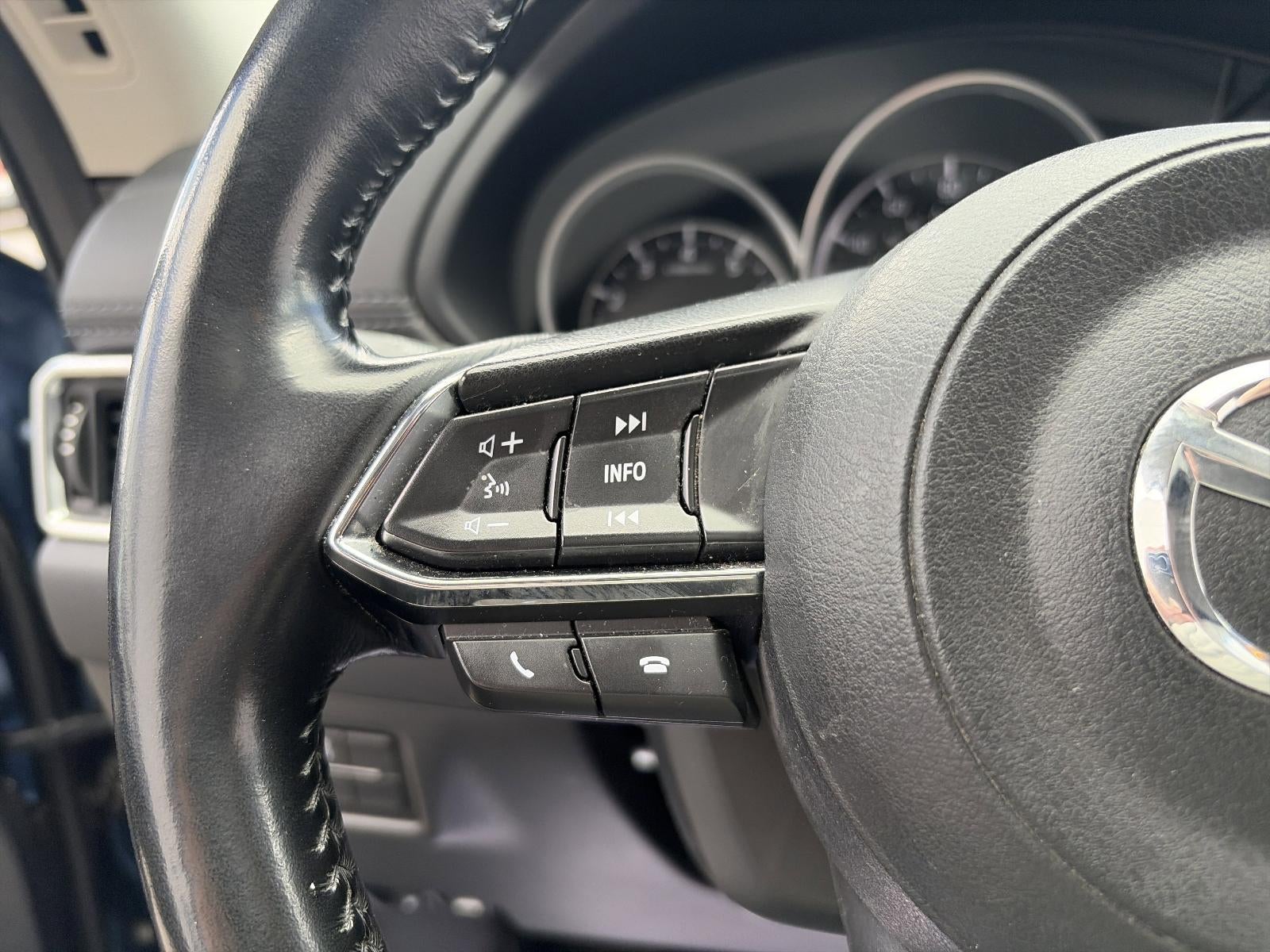2018 Mazda Mazda CX-5 Grand Touring AWD