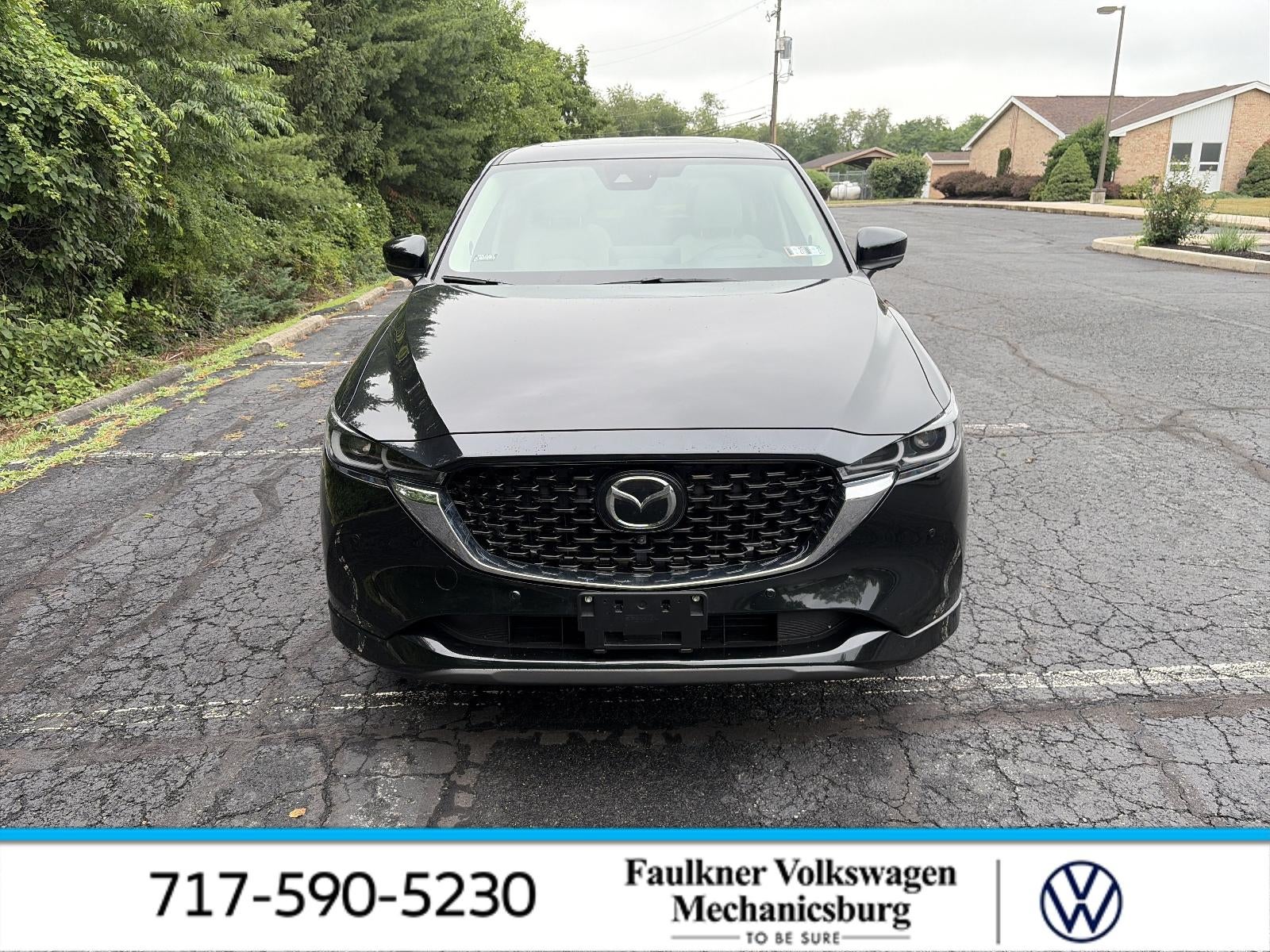 2025 Mazda Mazda CX-5 2.5 S Premium Plus Package AWD