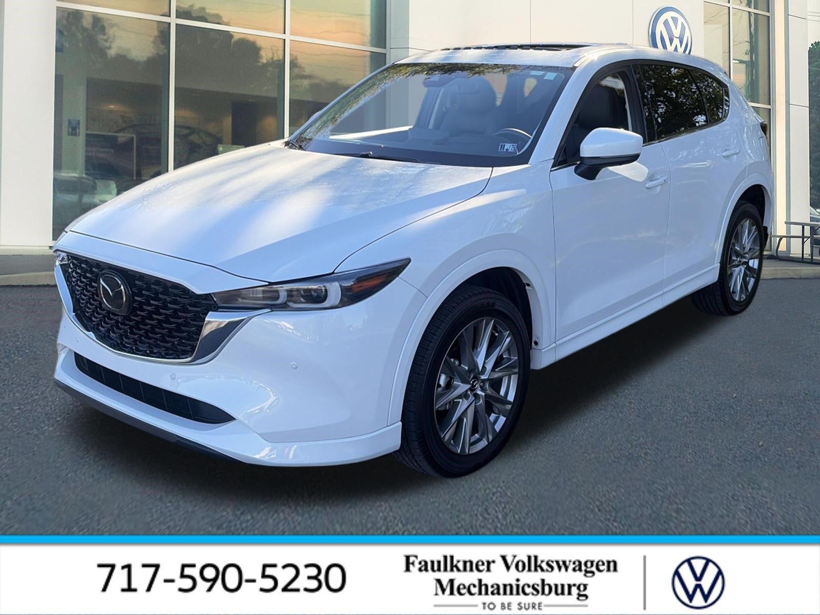 2025 Mazda Mazda CX-5 2.5 S Premium Plus Package AWD