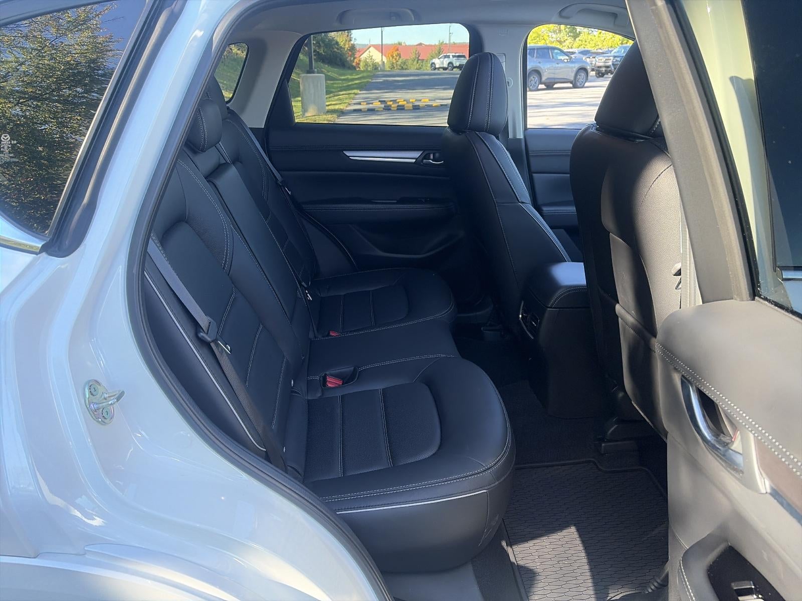 2025 Mazda Mazda CX-5 2.5 S Premium Plus Package AWD