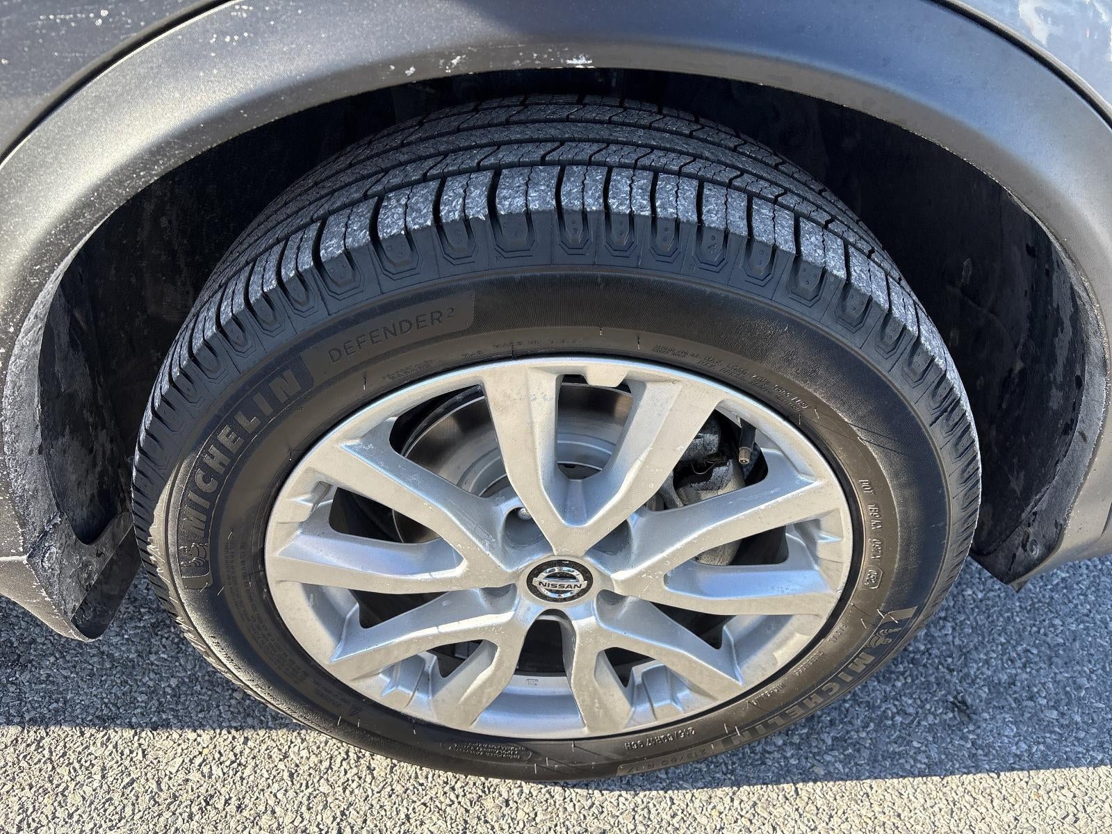 2022 Nissan Rogue Sport AWD SV