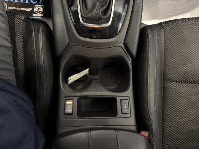 2022 Nissan Rogue Sport AWD SV