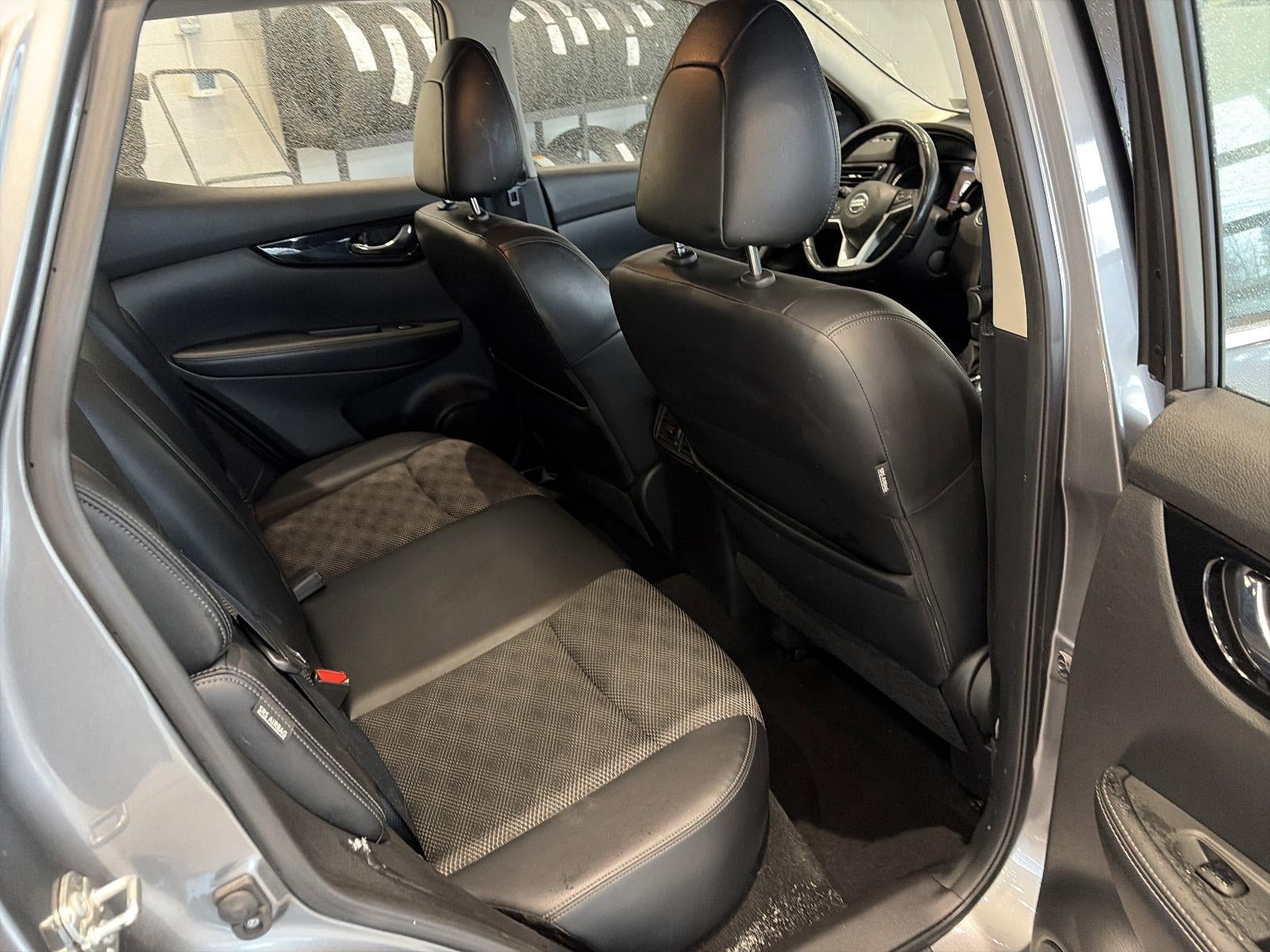 2022 Nissan Rogue Sport AWD SV