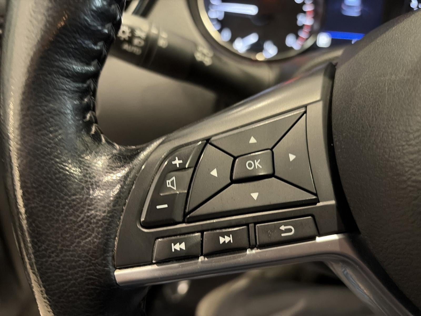 2022 Nissan Rogue Sport AWD SV