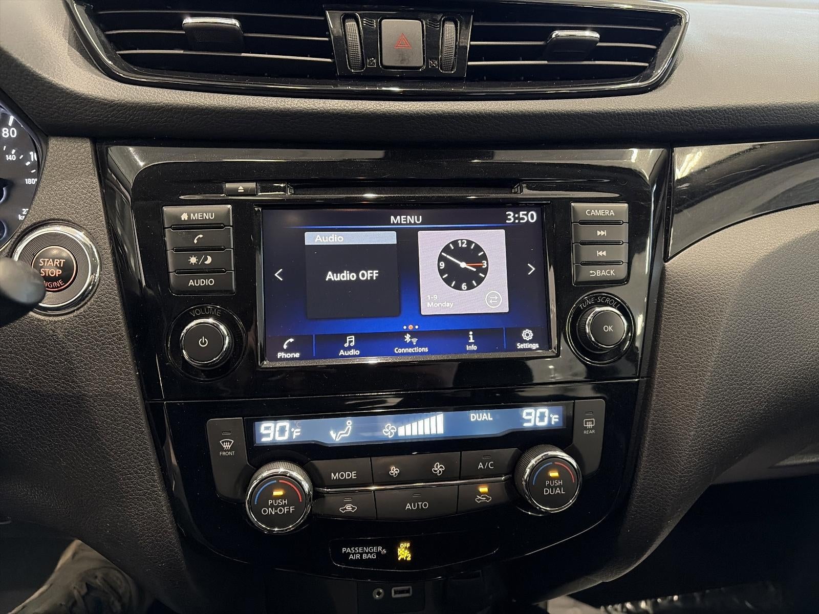 2022 Nissan Rogue Sport AWD SV