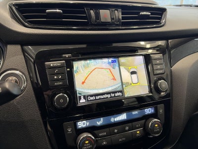 2022 Nissan Rogue Sport AWD SV