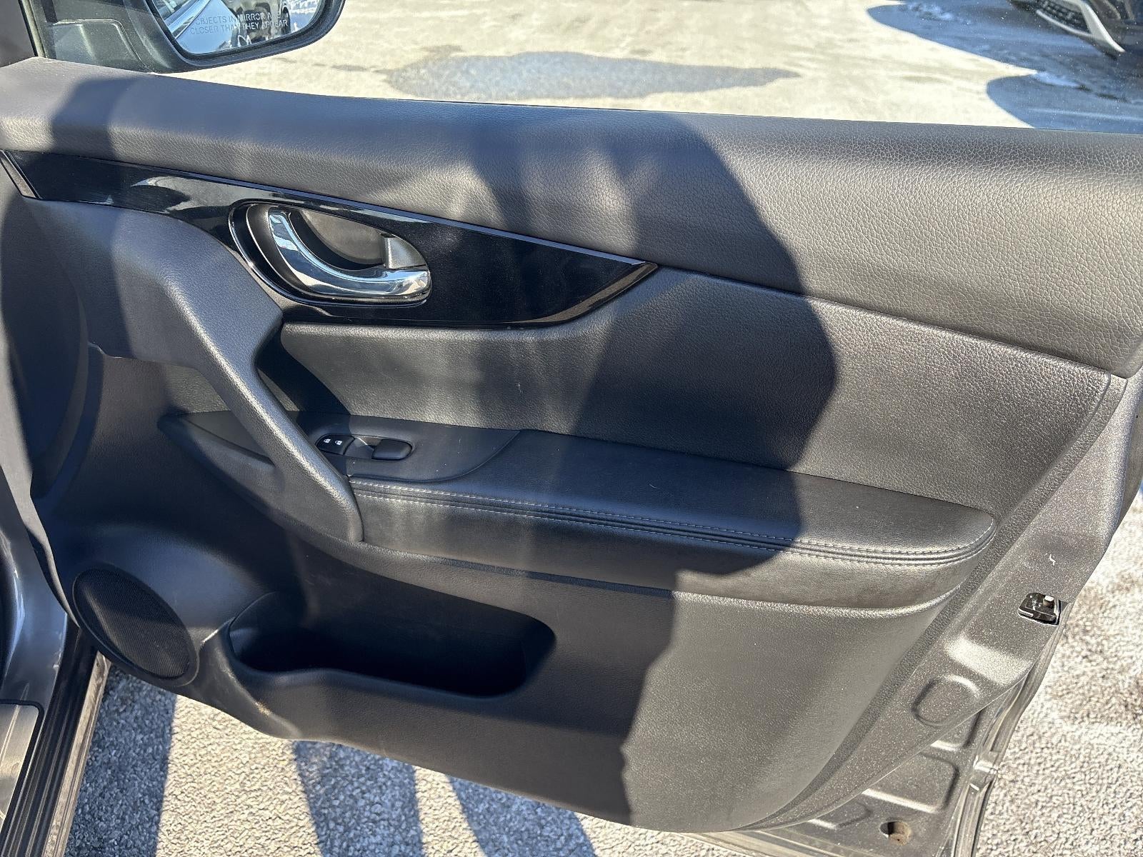 2022 Nissan Rogue Sport AWD SV