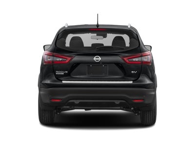 2022 Nissan Rogue Sport AWD SV