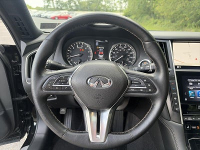 2023 INFINITI Q50 SENSORY AWD