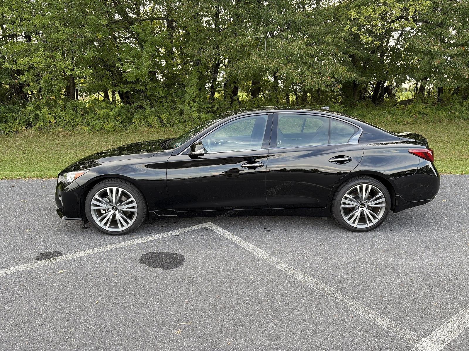 2023 INFINITI Q50 SENSORY AWD