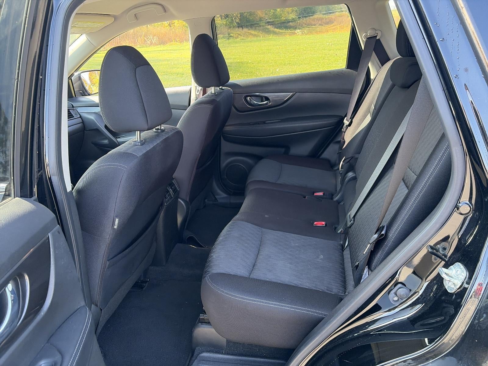 2020 Nissan Rogue AWD SV