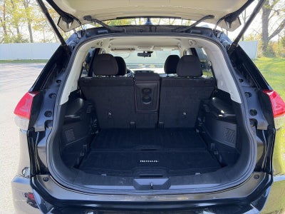 2020 Nissan Rogue AWD SV