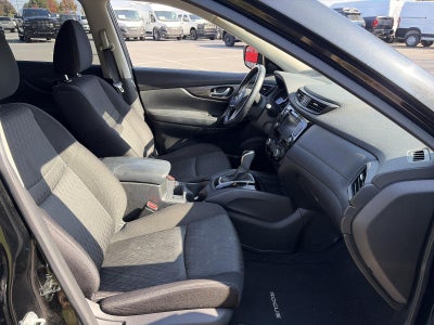 2020 Nissan Rogue AWD SV