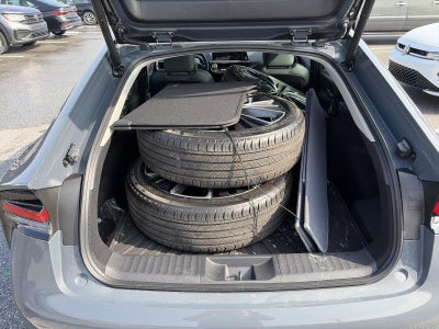 2026 Toyota Prius Limited AWD (Natl)