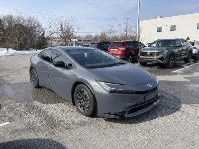 2026 Toyota Prius Limited AWD (Natl)