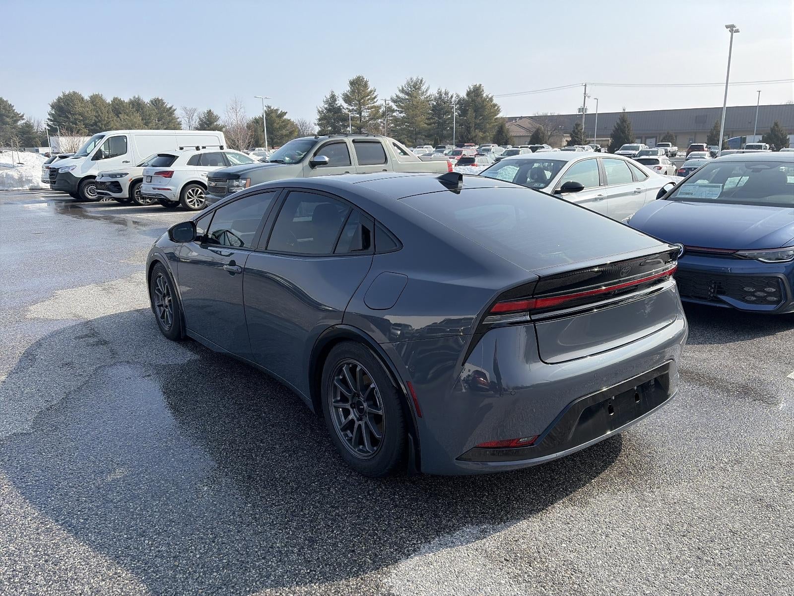 2026 Toyota Prius Limited AWD (Natl)