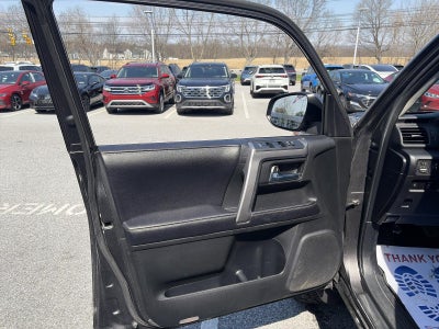 2018 Toyota 4Runner SR5 4WD (GS)