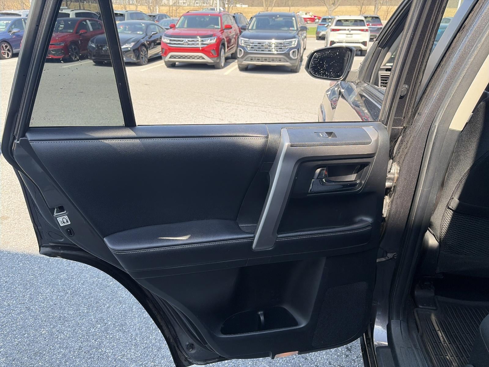 2018 Toyota 4Runner SR5 4WD (GS)