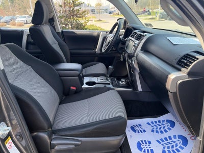 2018 Toyota 4Runner SR5 4WD (GS)