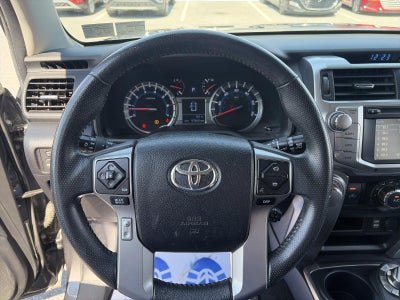 2018 Toyota 4Runner SR5 4WD (GS)