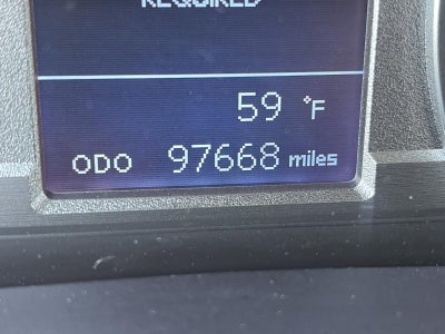 2018 Toyota 4Runner SR5 4WD (GS)