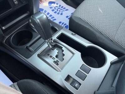 2018 Toyota 4Runner SR5 4WD (GS)