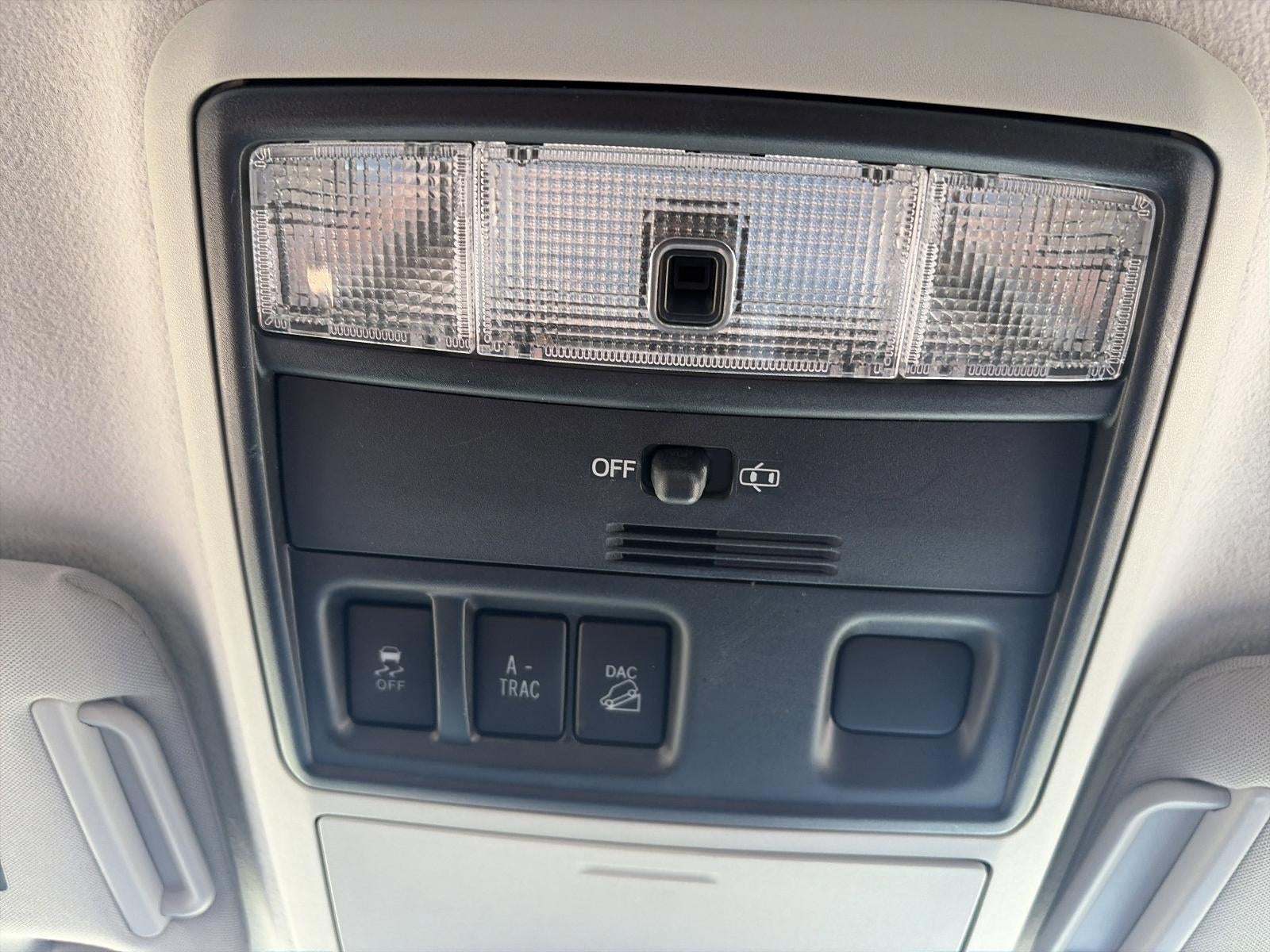 2018 Toyota 4Runner SR5 4WD (GS)