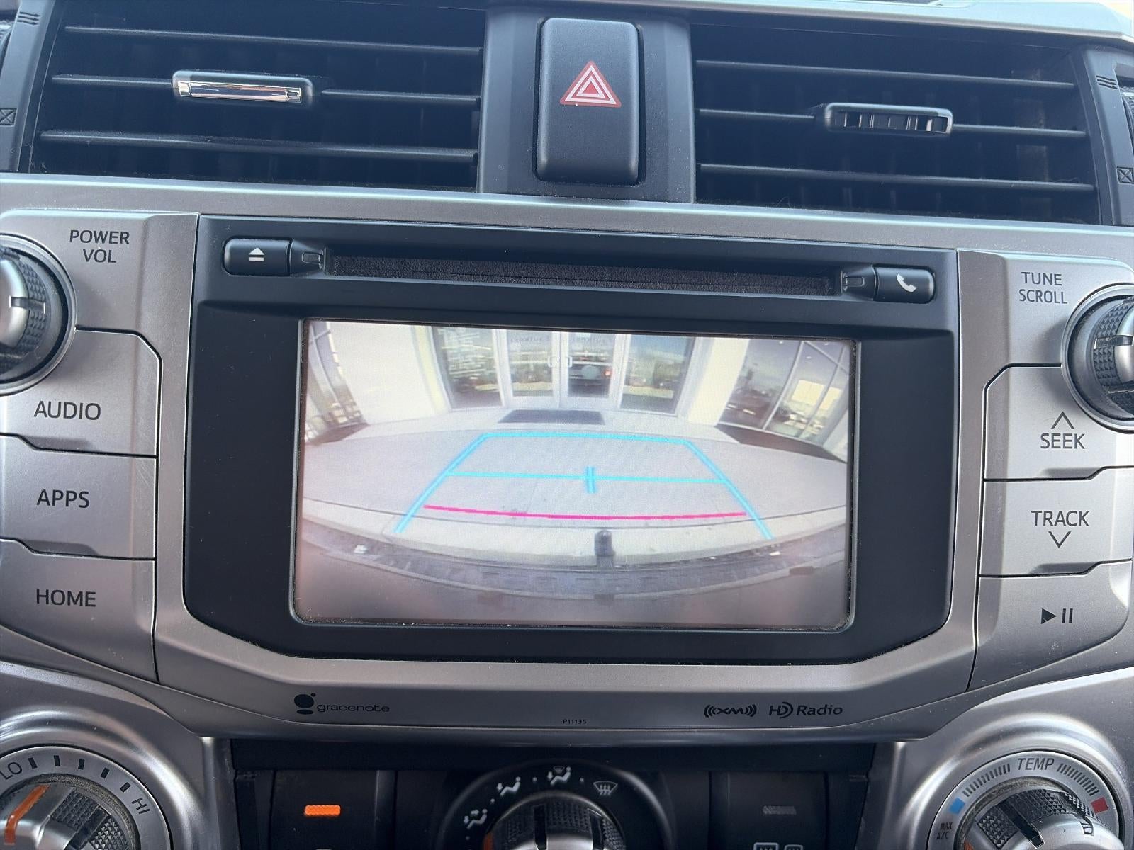 2018 Toyota 4Runner SR5 4WD (GS)