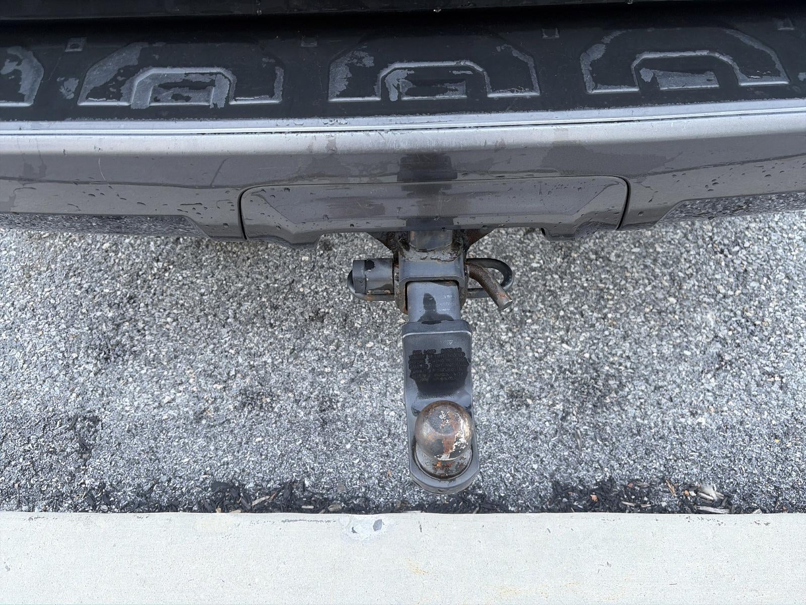 2018 Toyota 4Runner SR5 4WD (GS)