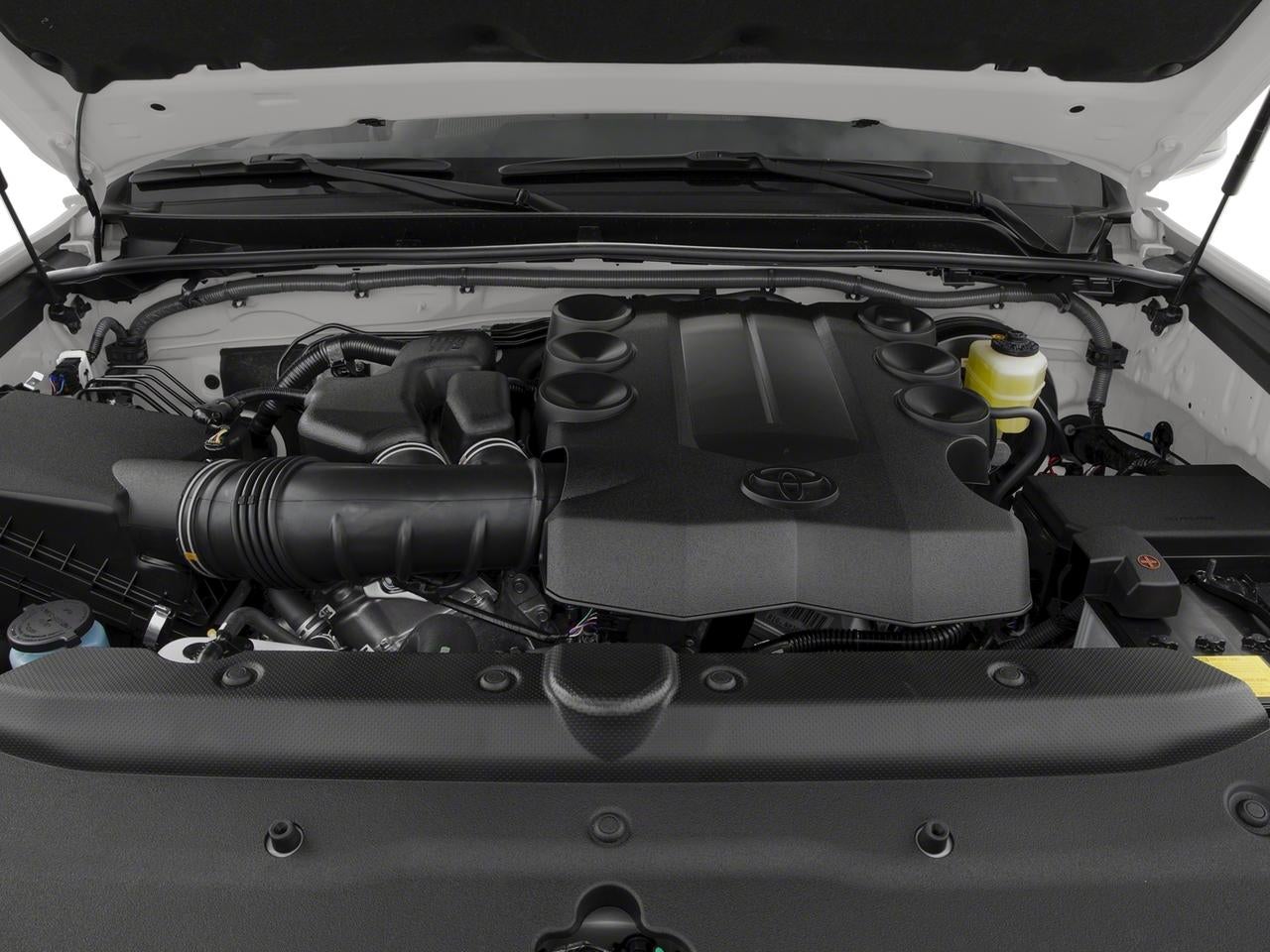 2018 Toyota 4Runner SR5 4WD (GS)