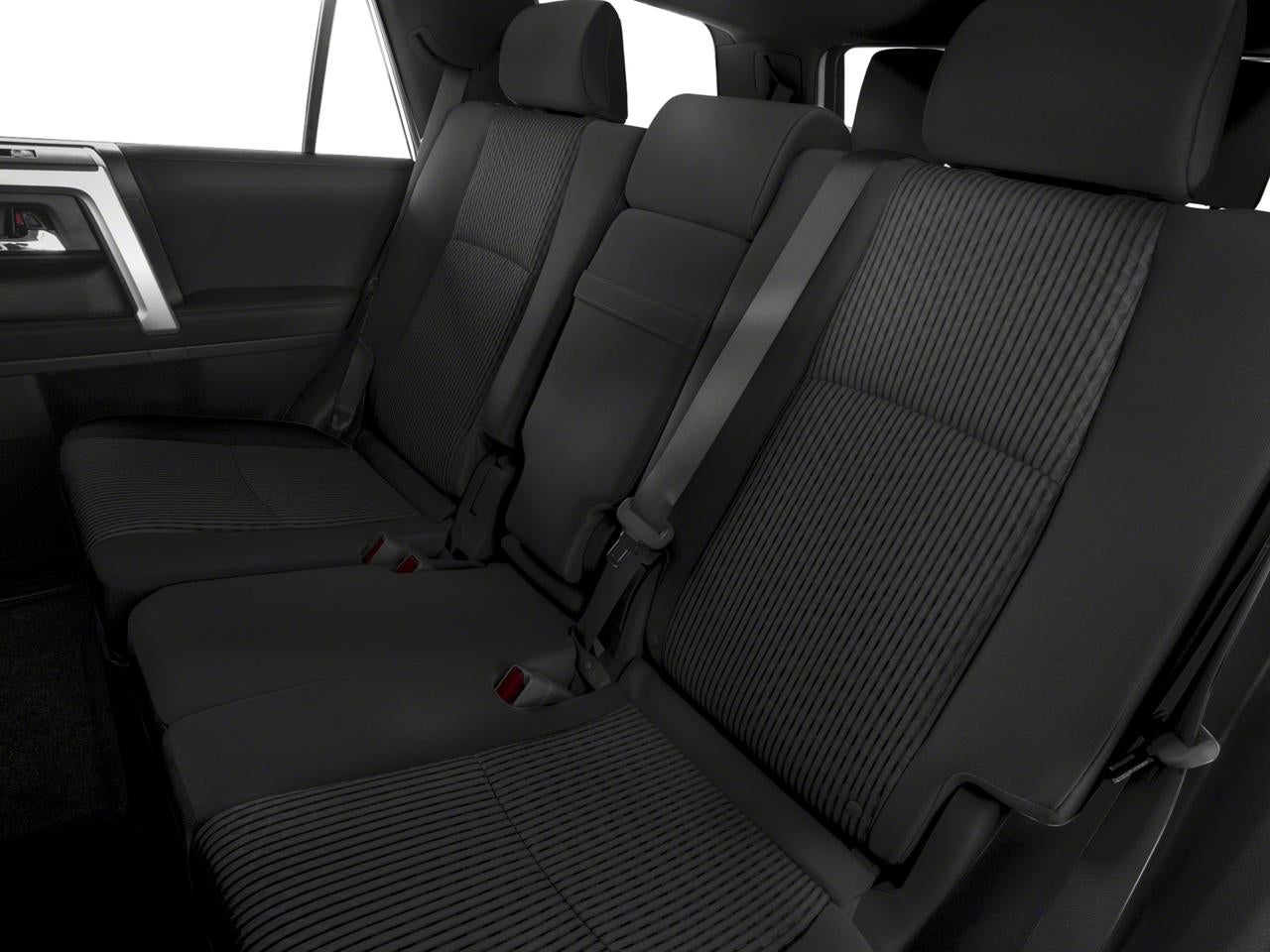 2018 Toyota 4Runner SR5 4WD (GS)