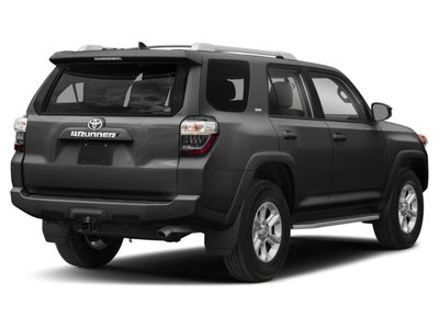 2018 Toyota 4Runner SR5 4WD (GS)