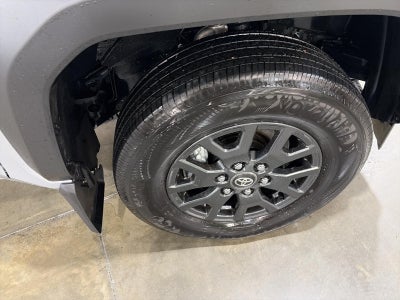 2026 Toyota 4Runner SR5 2WD (Natl)