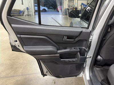 2026 Toyota 4Runner SR5 2WD (Natl)