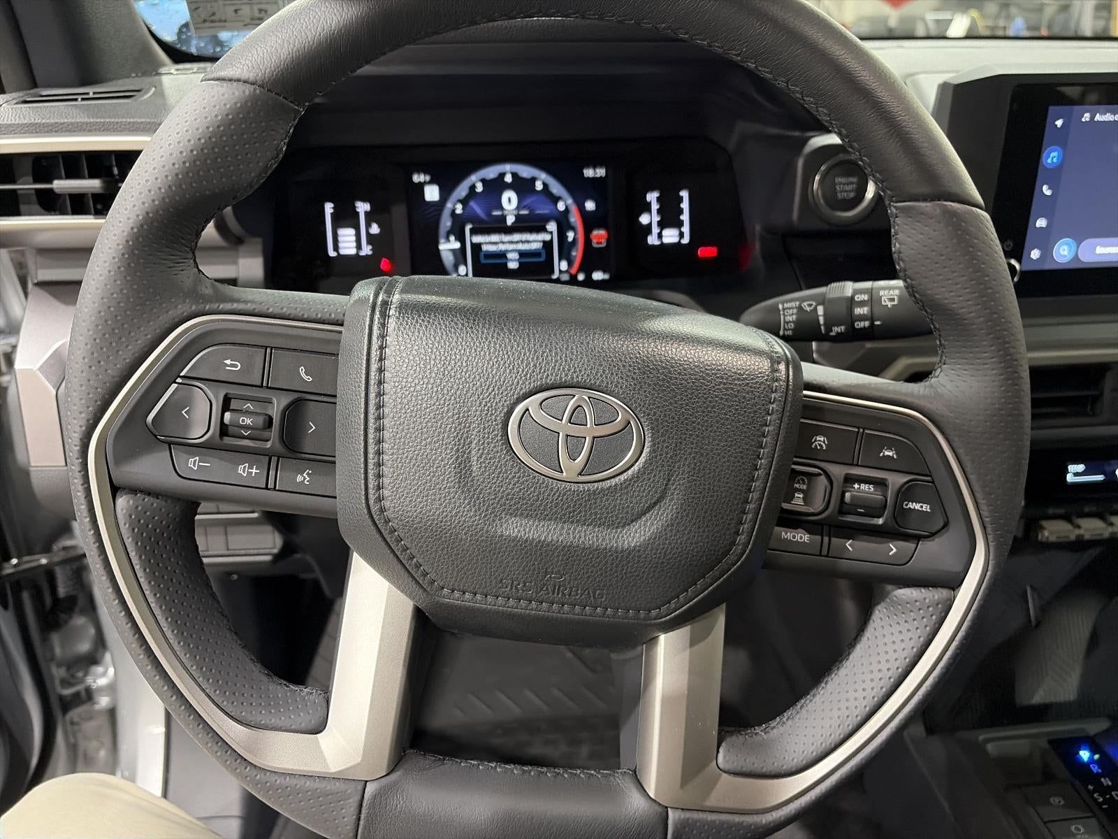 2026 Toyota 4Runner SR5 2WD (Natl)