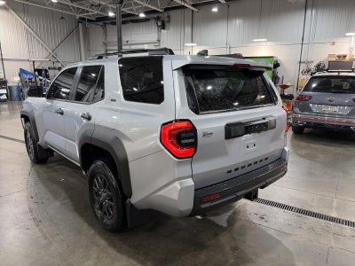 2026 Toyota 4Runner SR5 2WD (Natl)