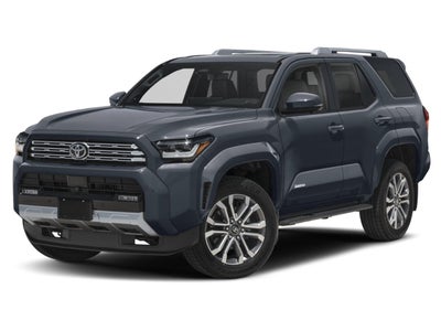 2026 Toyota 4Runner Limited 2WD (Natl)
