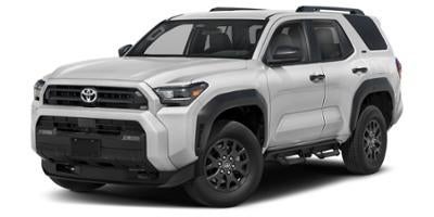 2026 Toyota 4Runner Limited 2WD (Natl)