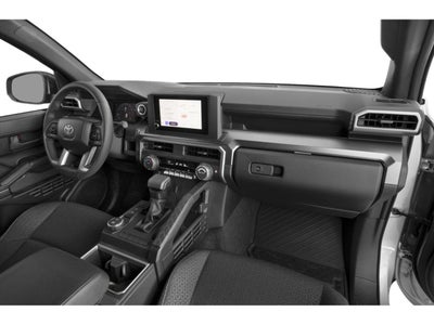 2026 Toyota 4Runner SR5 2WD (Natl)