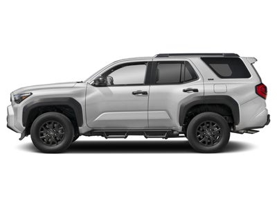 2026 Toyota 4Runner Limited 2WD (Natl)