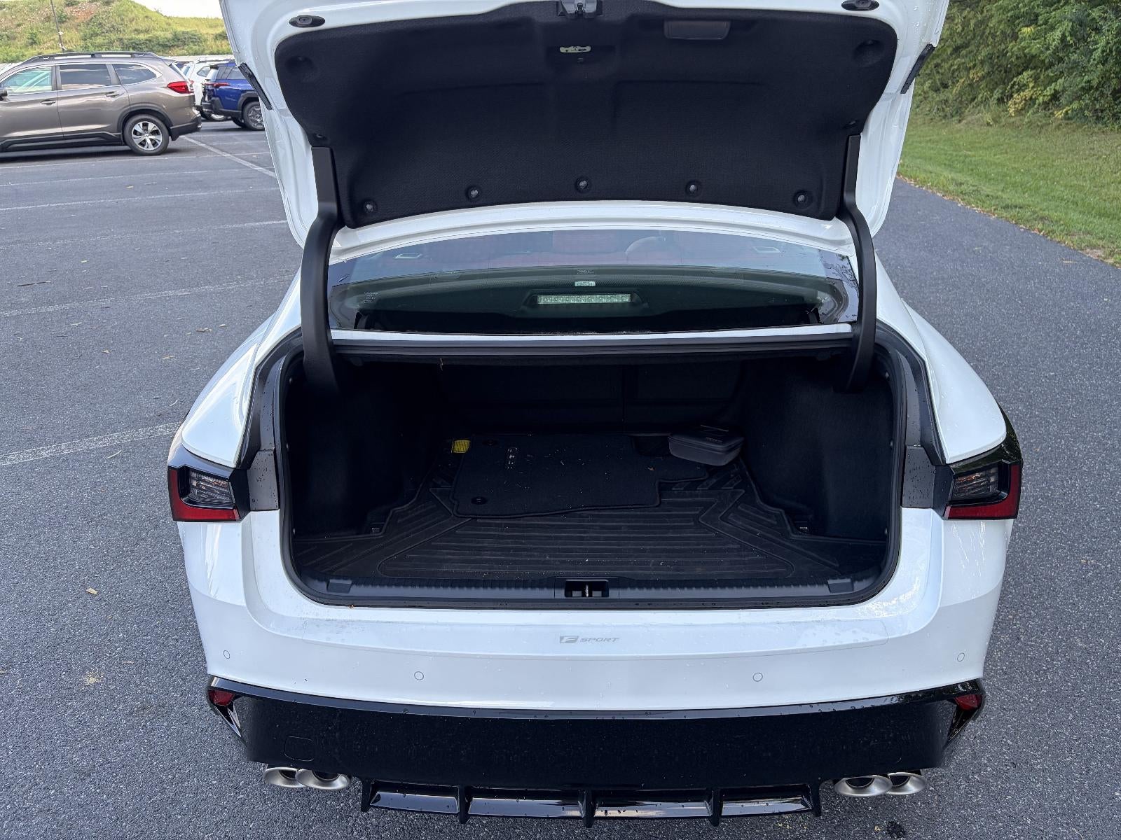2023 Lexus IS 500 F SPORT Performance Premium RWD