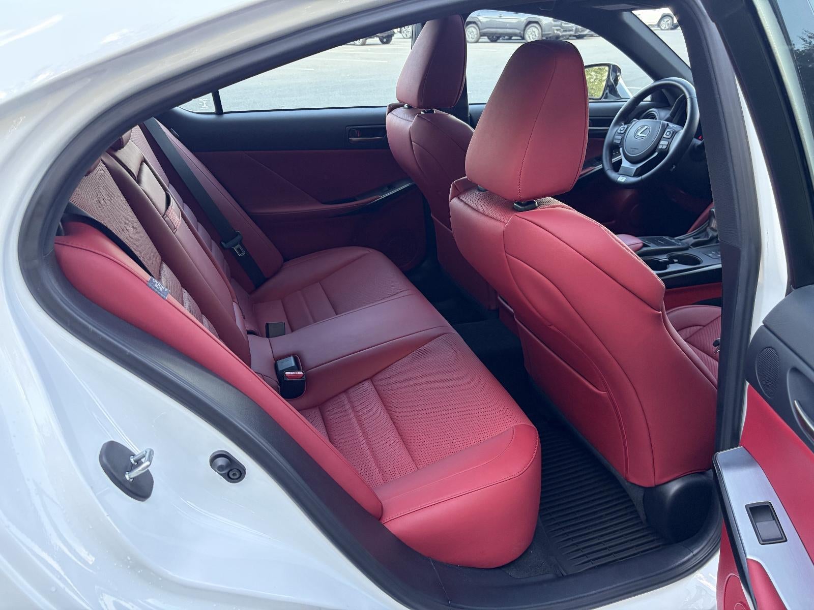 2023 Lexus IS 500 F SPORT Performance Premium RWD