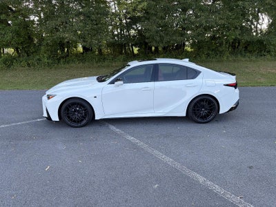 2023 Lexus IS 500 F SPORT Performance Premium RWD