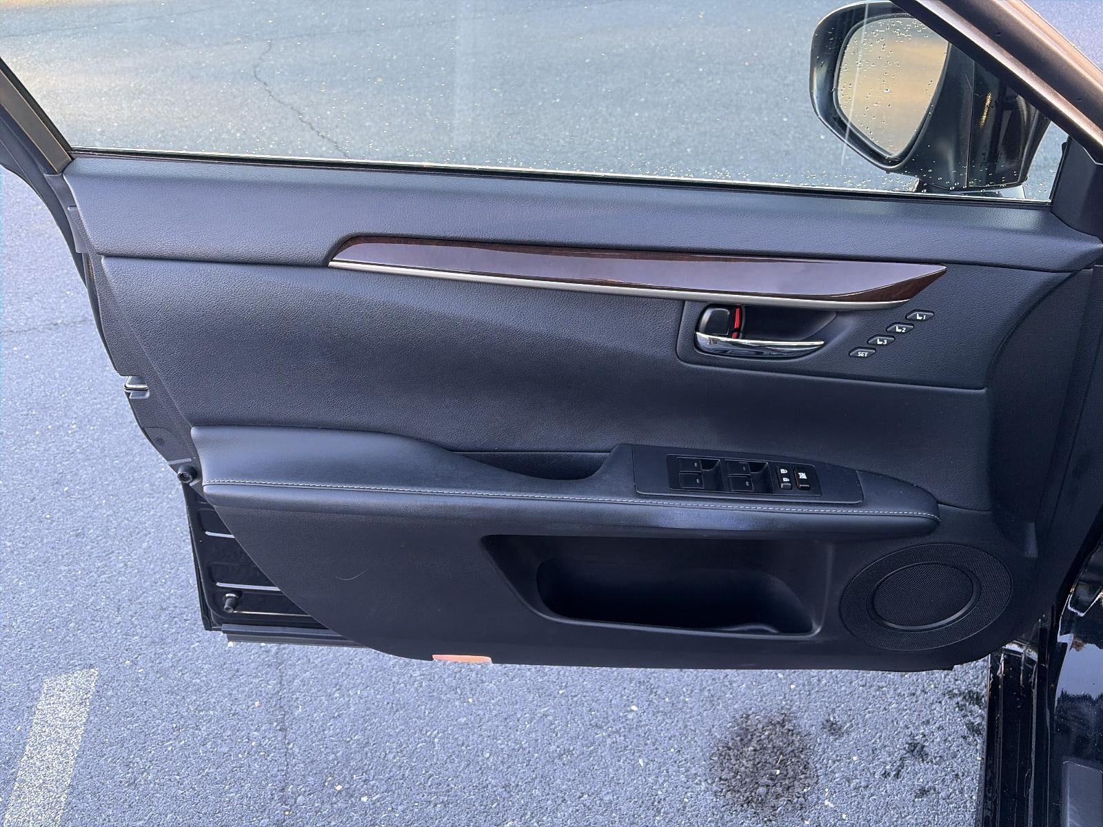 2014 Lexus ES 350 4dr Sdn