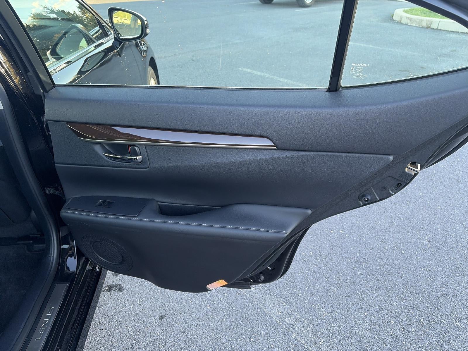 2014 Lexus ES 350 4dr Sdn