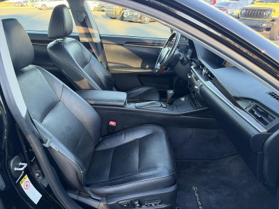 2014 Lexus ES 350 4dr Sdn