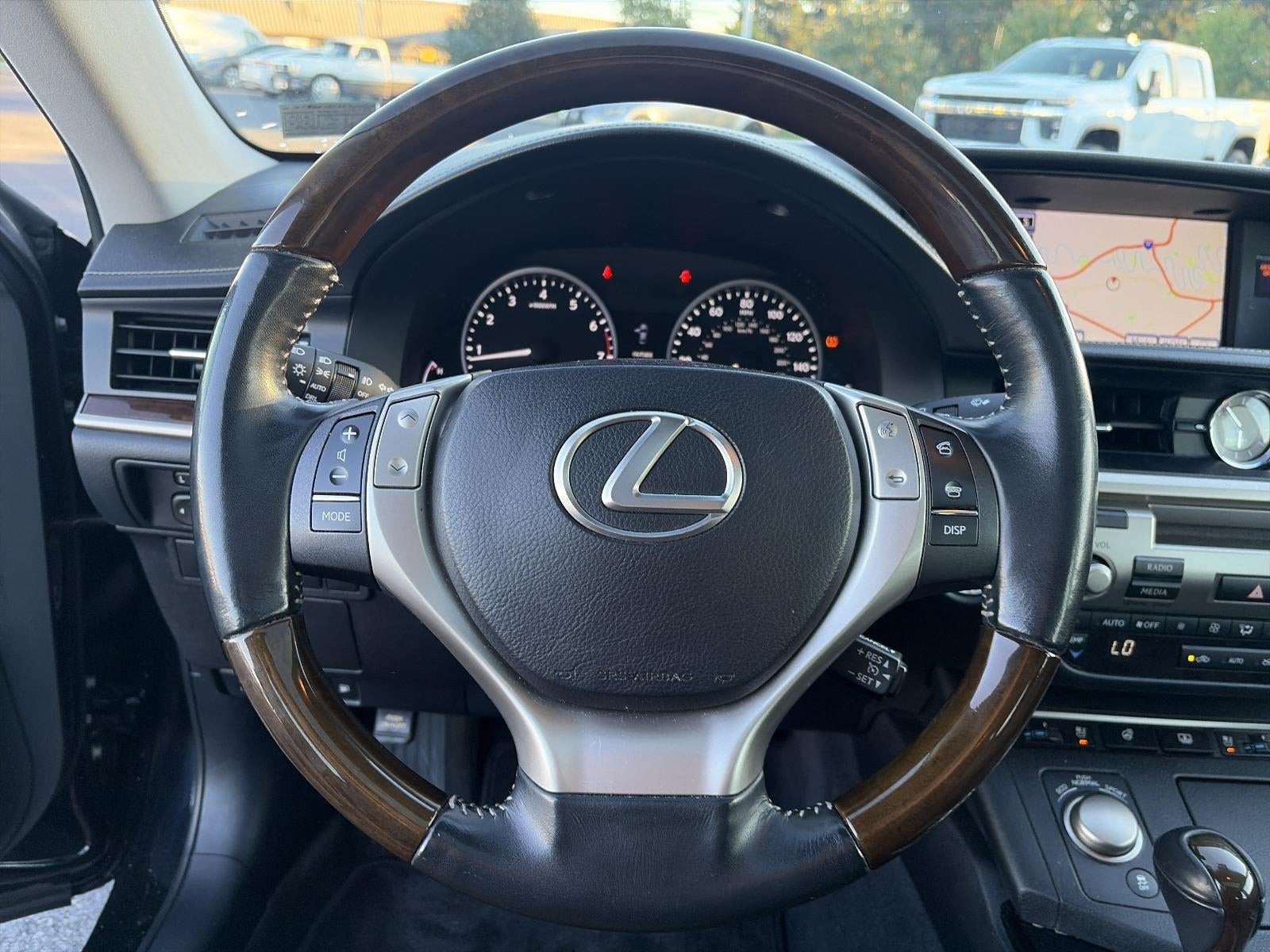 2014 Lexus ES 350 4dr Sdn