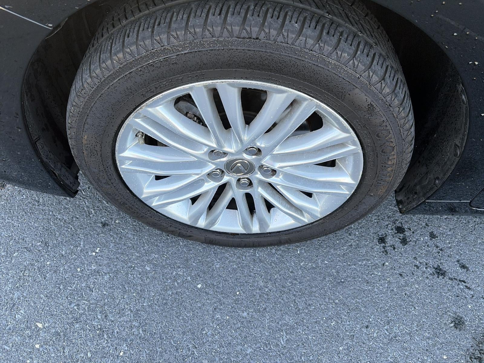 2014 Lexus ES 350 4dr Sdn